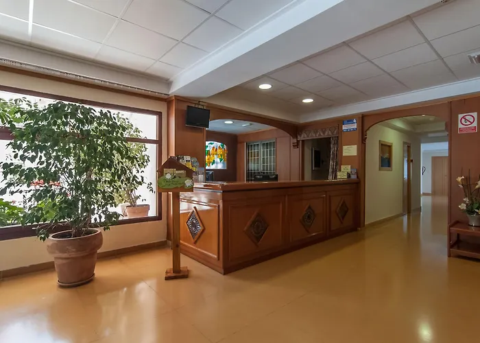 Hotel San Luis