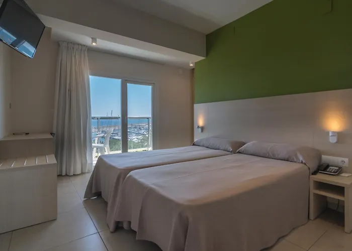 San Luis Hotel Gandie