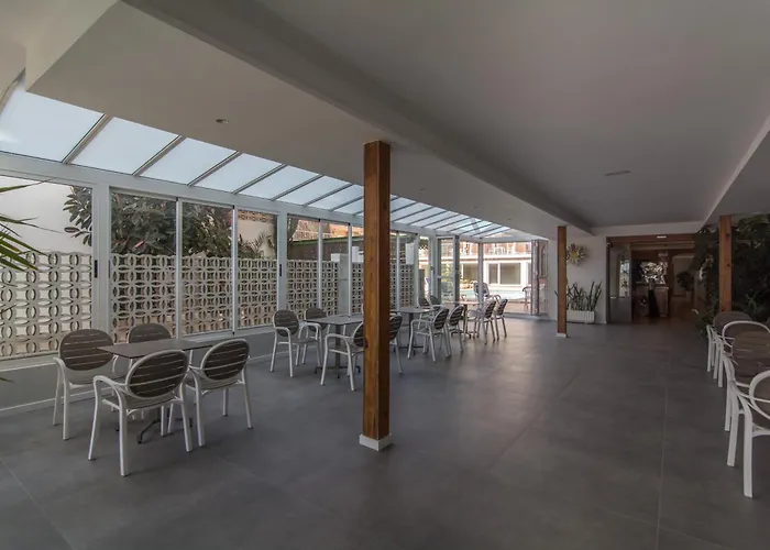 San Luis Hotel Gandie