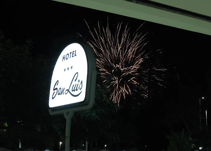 San Luis Hotel