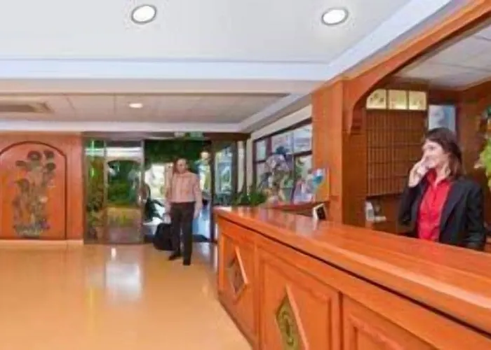 San Luis Hotel
