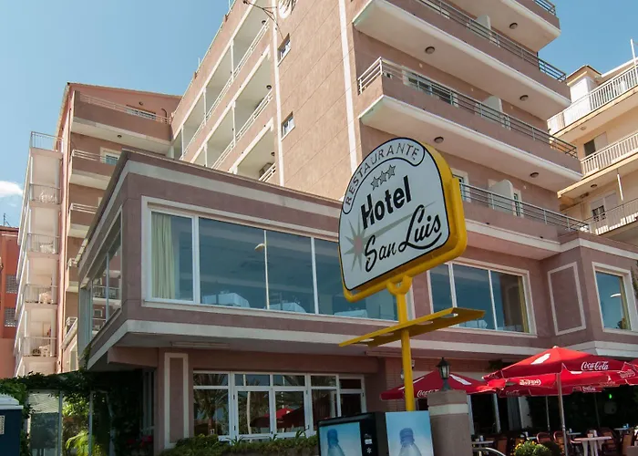 Hotel San Luis 3*