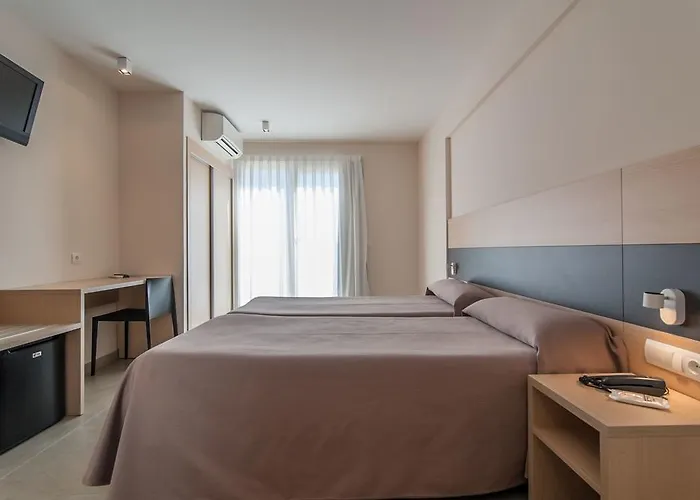 Hotel San Luis Gandie