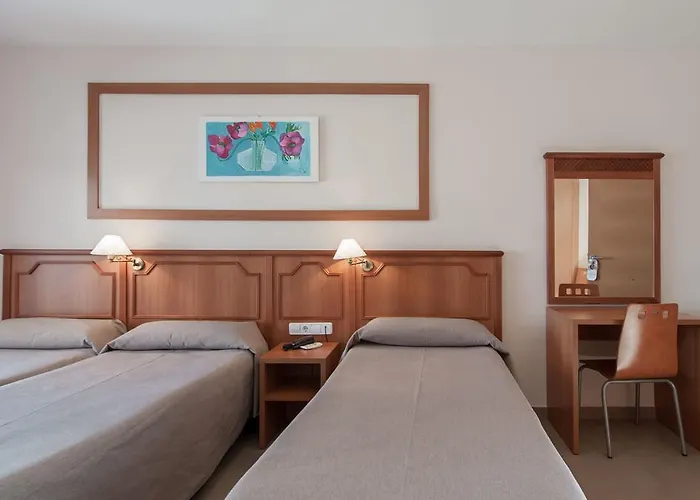 San Luis Hotel Gandie