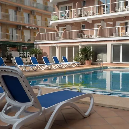 Szálloda San Luis 3*