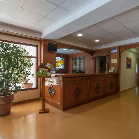 Hotel San Luis