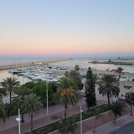 San Luis غانديا