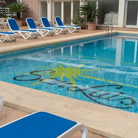 Szálloda San Luis 3*