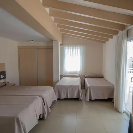 Szálloda San Luis Gandía