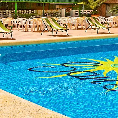 Hotel San Luis Gandía