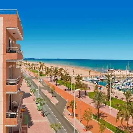 San Luis فندق غانديا