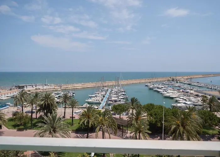 San Luis Otel Gandía