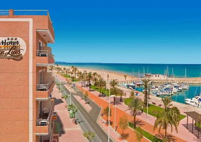 San Luis Hotel Gandía