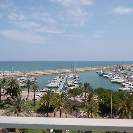 San Luis Hotell Gandía