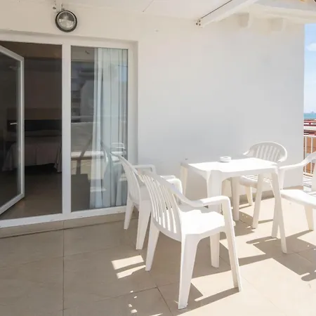 San Luis Szálloda 3*