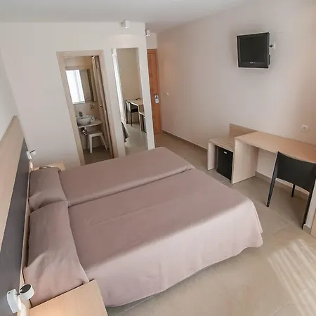 Szálloda San Luis 3*