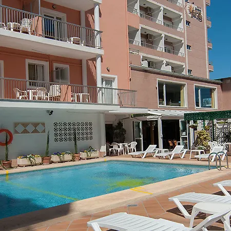 San Luis Hotel Gandía