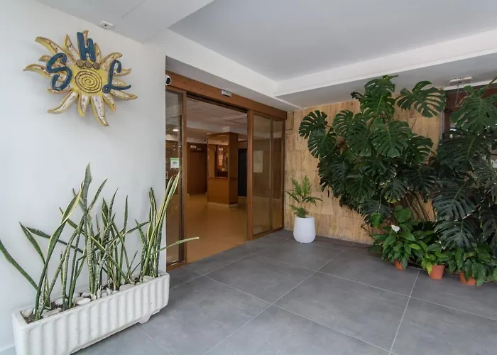 San Luis Hotel Gandía