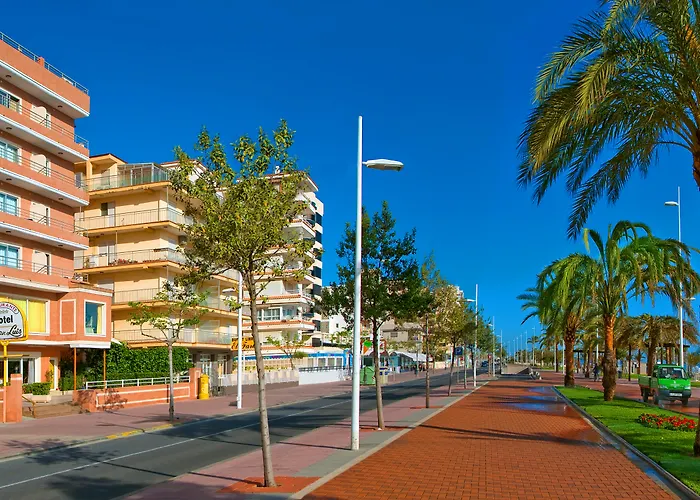 San Luis Hotel Gandía