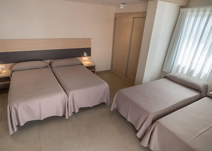 Hotel San Luis Gandía