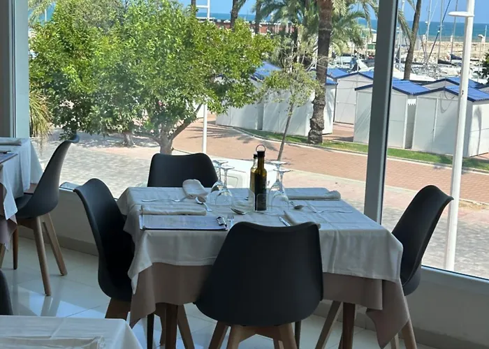 Hotel San Luis Gandía