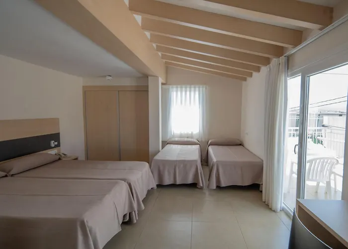 Hotel San Luis Gandía