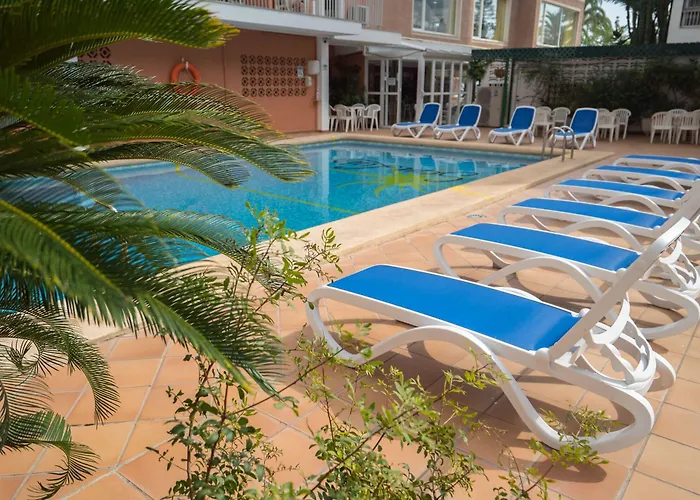 Hotel San Luis Gandía